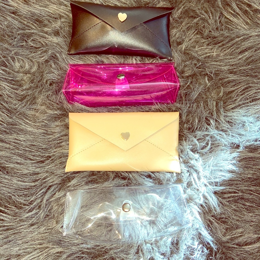 NWT Sunglasses Case